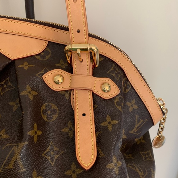 ✨👜 Louis Vuitton Tivoli GM 💎✨ - Picture 11 of 16